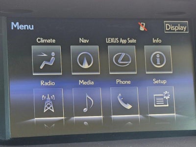 2016 Lexus ES 350 4dr Sdn