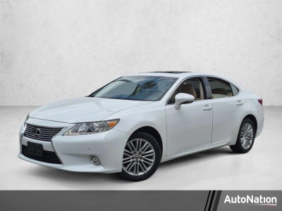 2015 Lexus ES 350 4dr Sdn