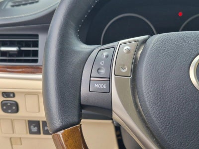 2015 Lexus ES 350 4dr Sdn
