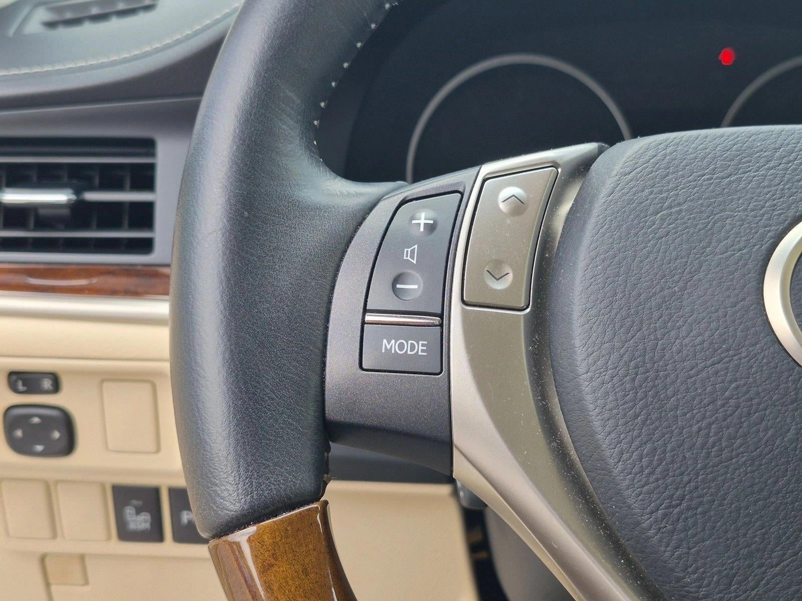 2015 Lexus ES 350 4dr Sdn