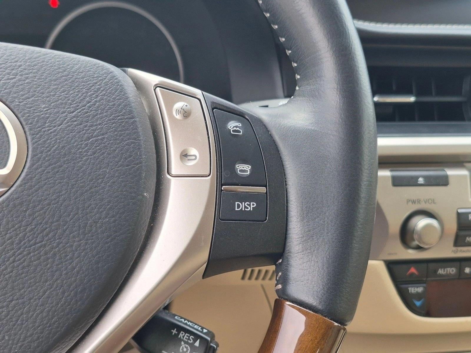2015 Lexus ES 350 4dr Sdn