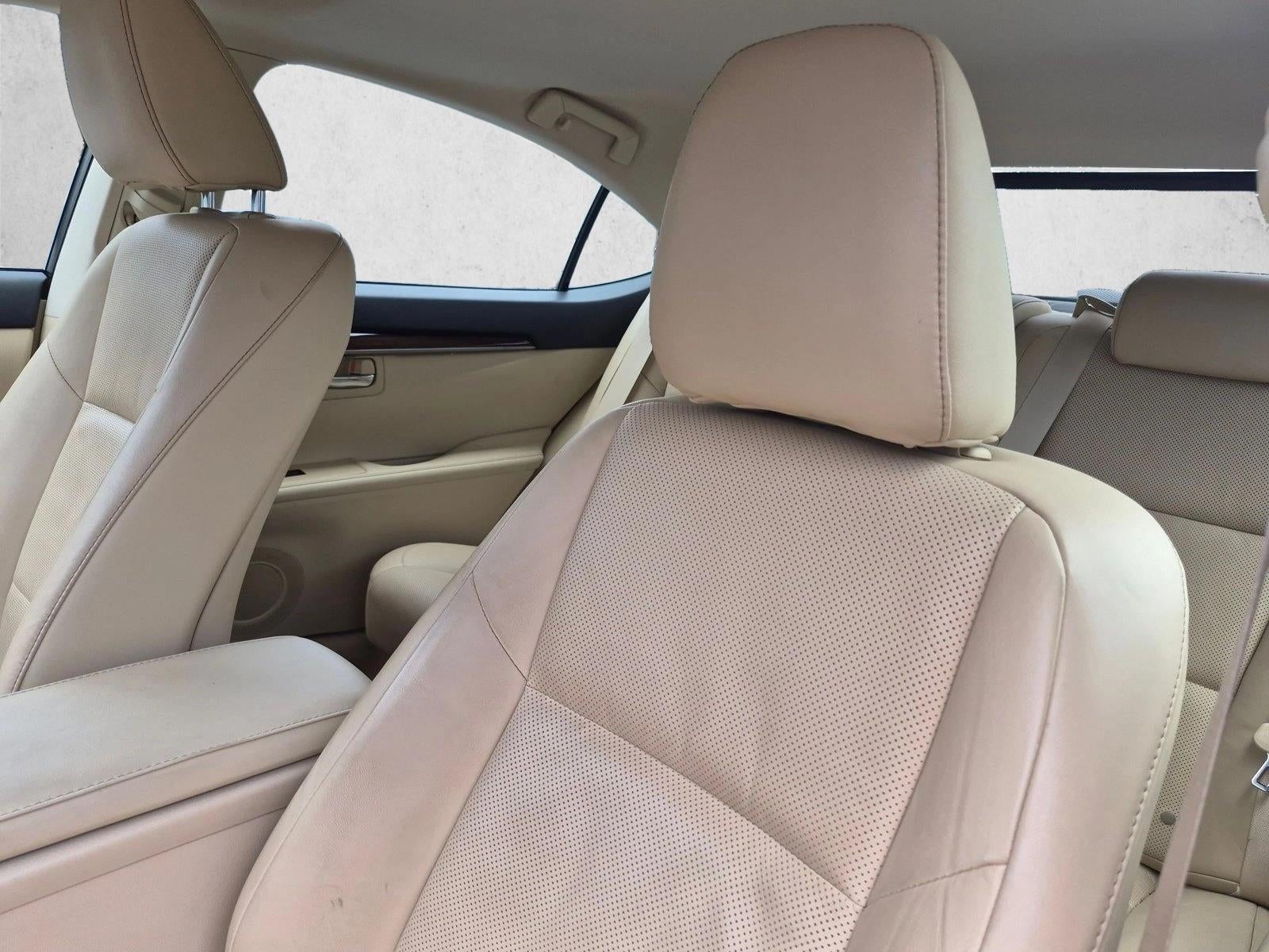 2015 Lexus ES 350 4dr Sdn