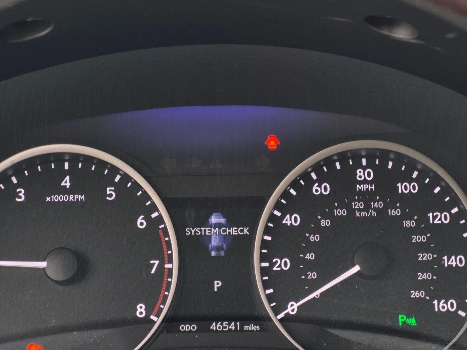 2015 Lexus ES 350 4dr Sdn