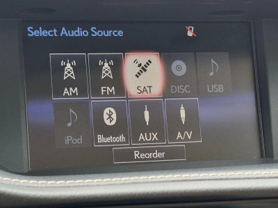 2015 Lexus ES 350 4dr Sdn