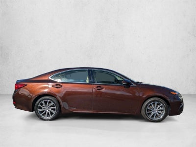 2017 Lexus ES 300h FWD