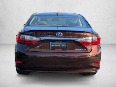 2017 Lexus ES 300h FWD