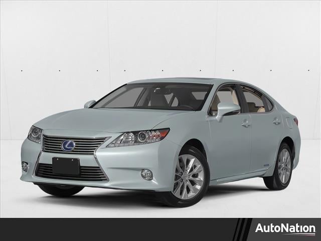 2014 Lexus ES 350's photo