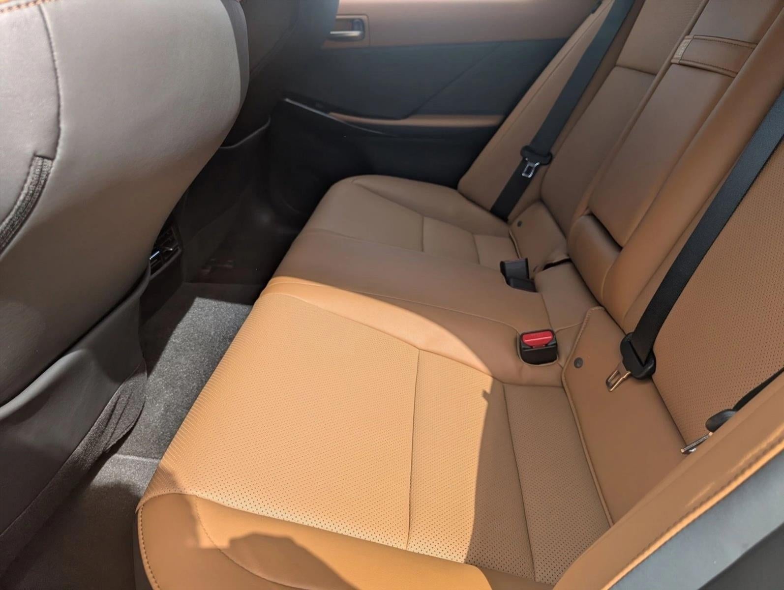 2025 Lexus IS 350 F SPORT Design RWD