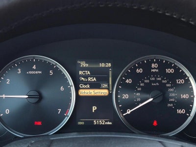 2025 Lexus IS 350 F SPORT Design RWD