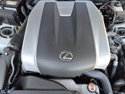 2025 Lexus IS 350 F SPORT Design RWD