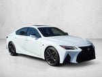2025 Lexus IS 350 F SPORT Design RWD