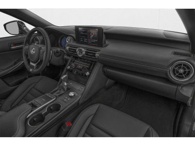 2025 Lexus IS 350 F SPORT Design RWD