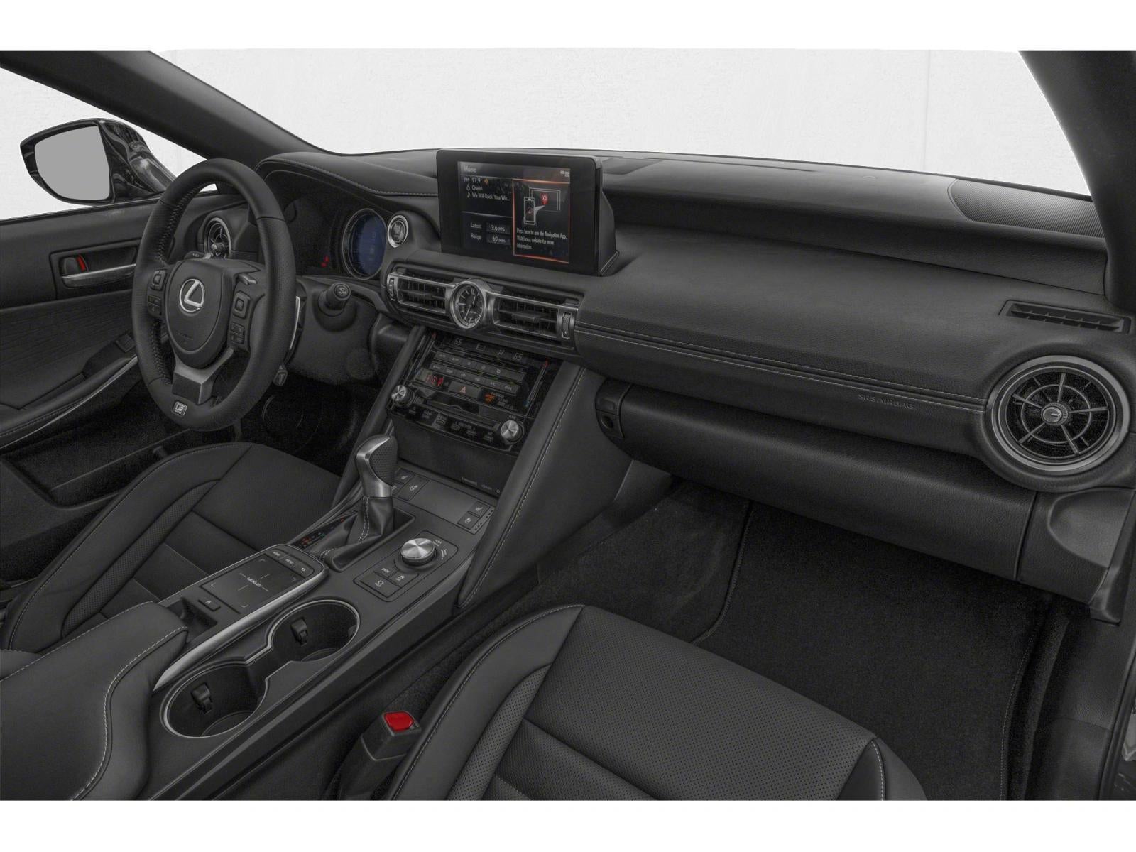 2025 Lexus IS 350 F SPORT Design RWD