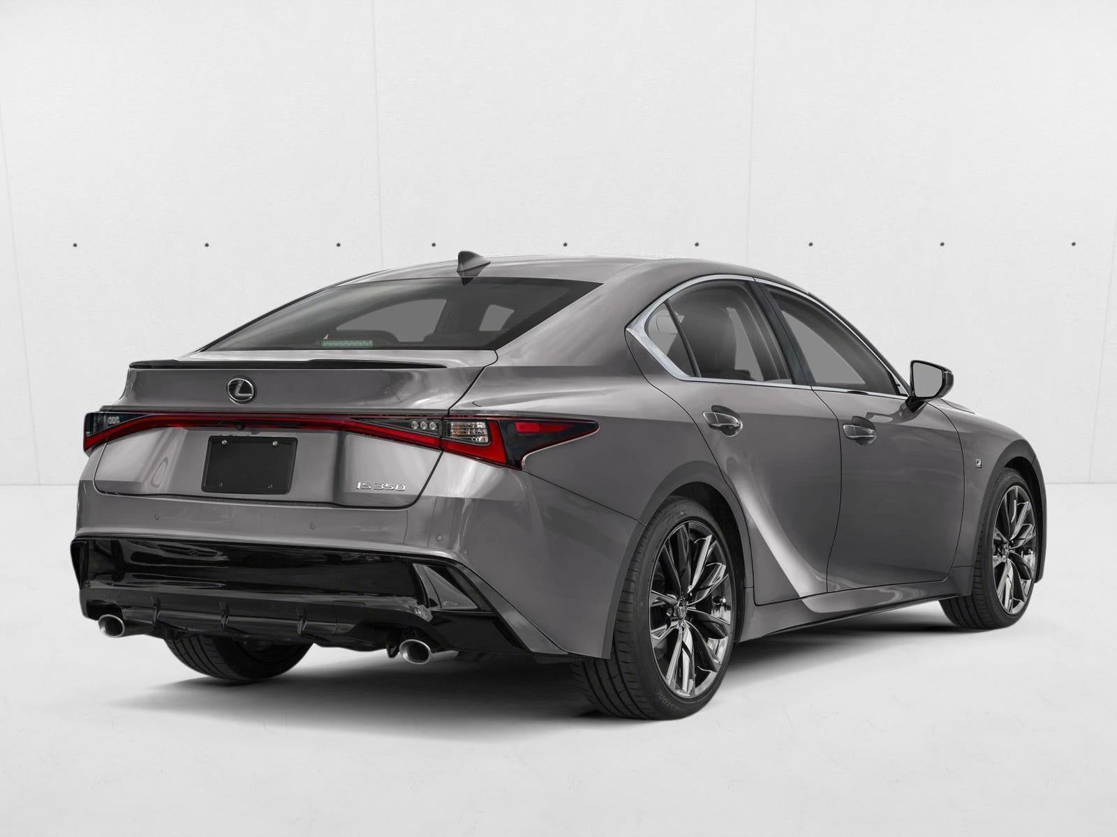 2025 Lexus IS 350 F SPORT Design RWD
