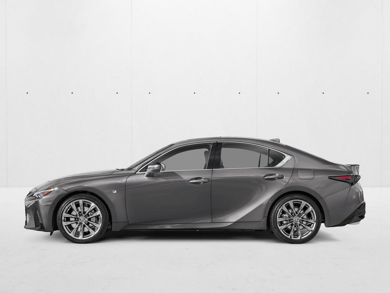 2025 Lexus IS 350 F SPORT Design RWD