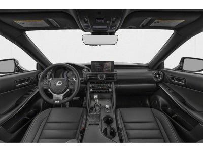 2025 Lexus IS 350 F SPORT Design RWD