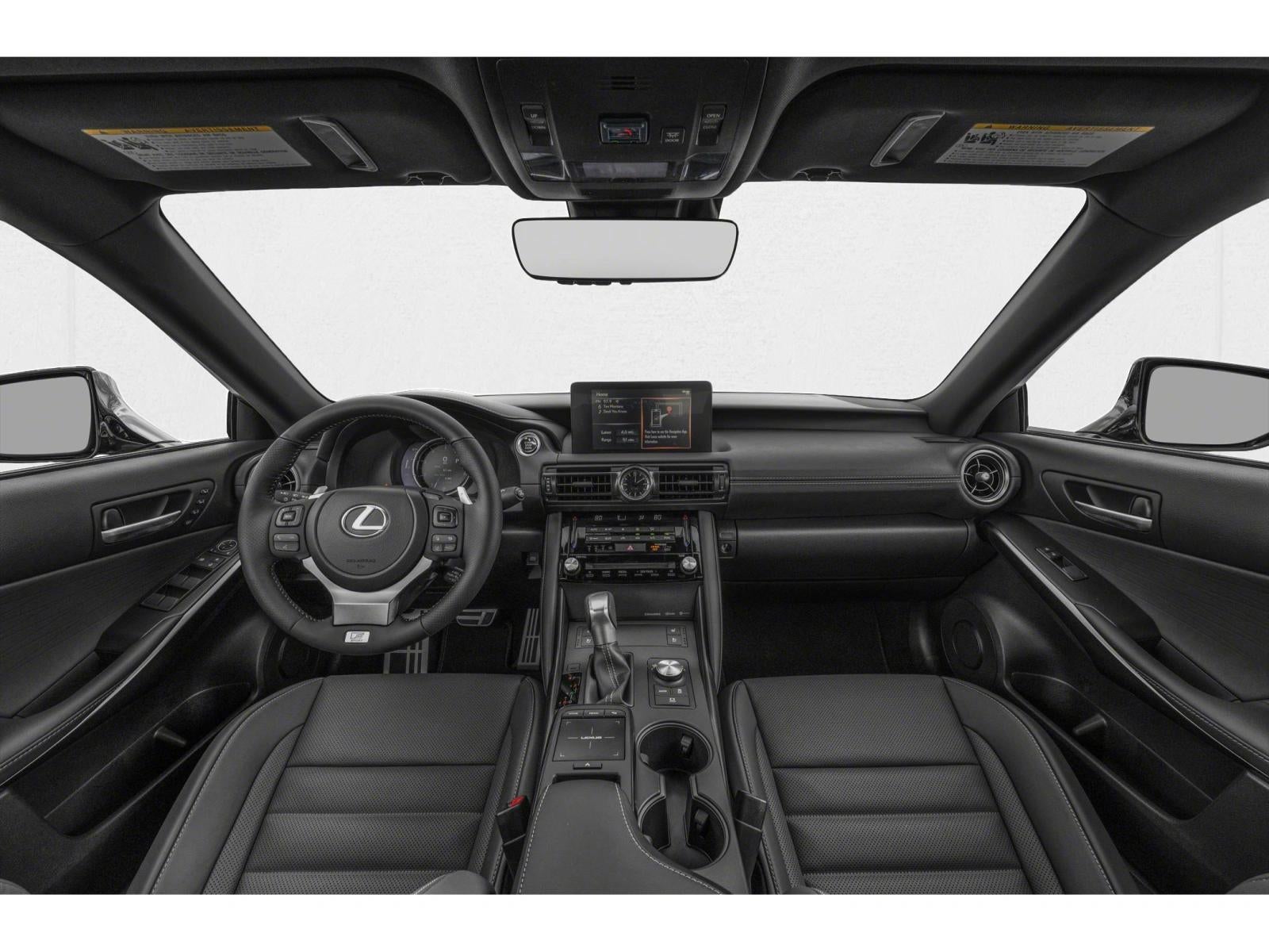 2025 Lexus IS 350 F SPORT Design RWD