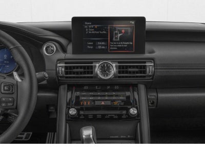 2025 Lexus IS 350 F SPORT Design RWD