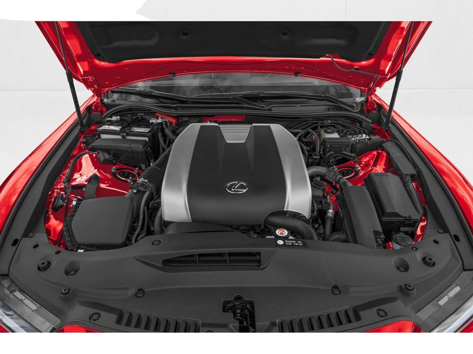 2025 Lexus IS 350 F SPORT Design RWD