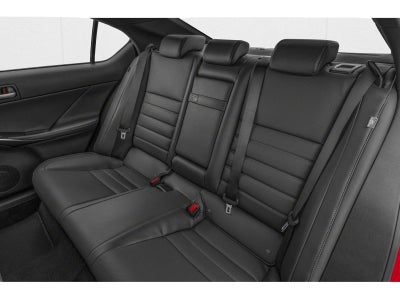 2025 Lexus IS 350 F SPORT Design RWD