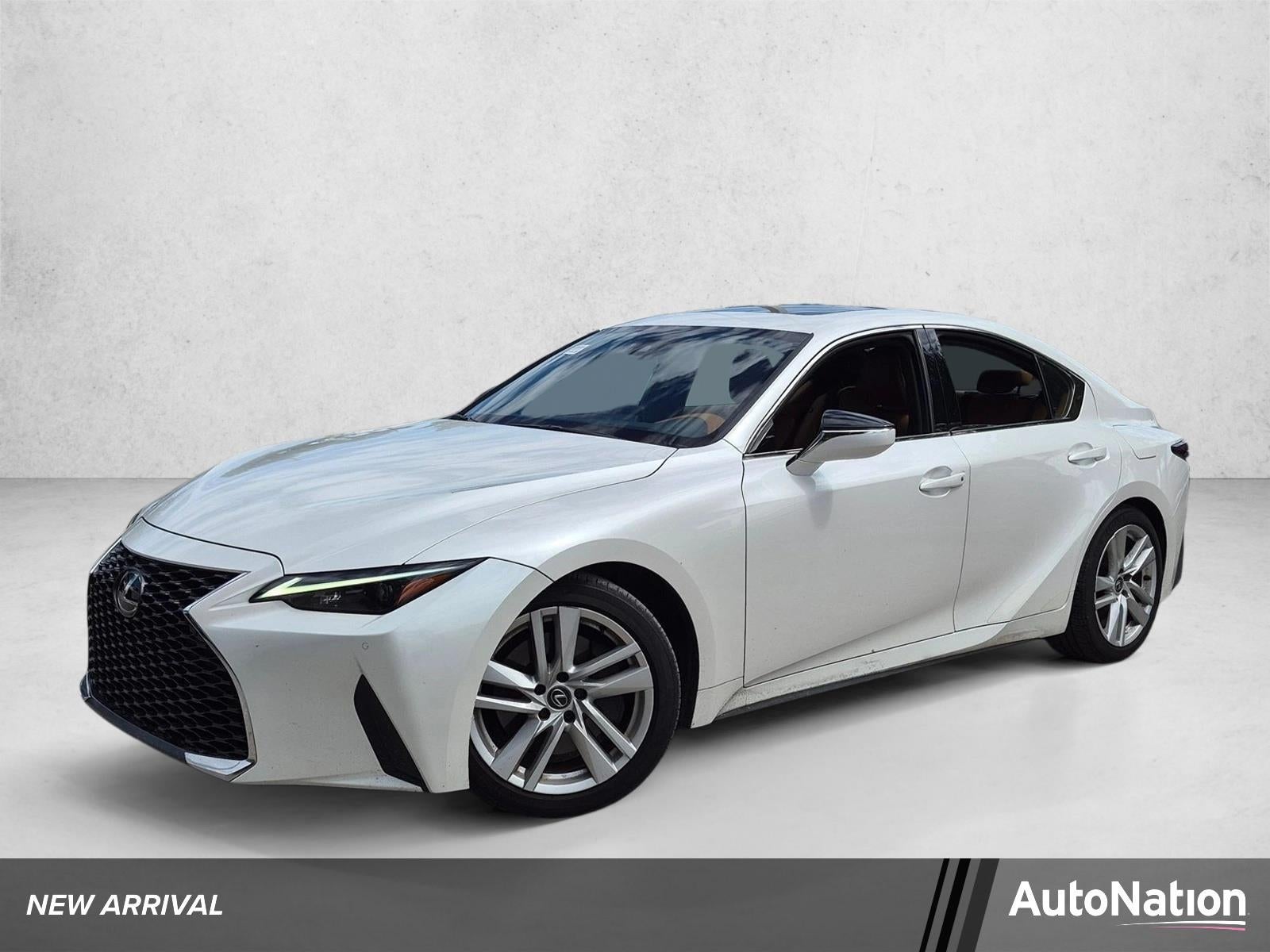 2024 Lexus IS 300 RWD