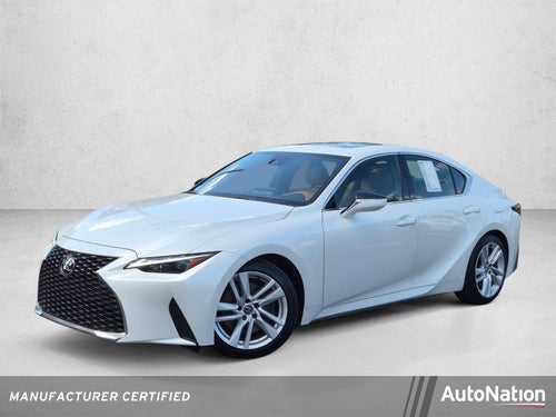 2024 Lexus IS 300 RWD