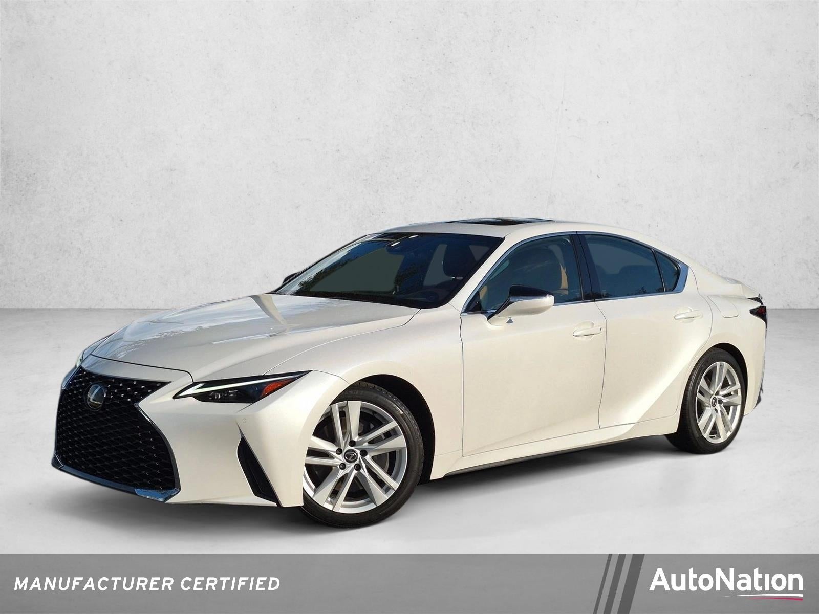 2024 Lexus IS 300 RWD