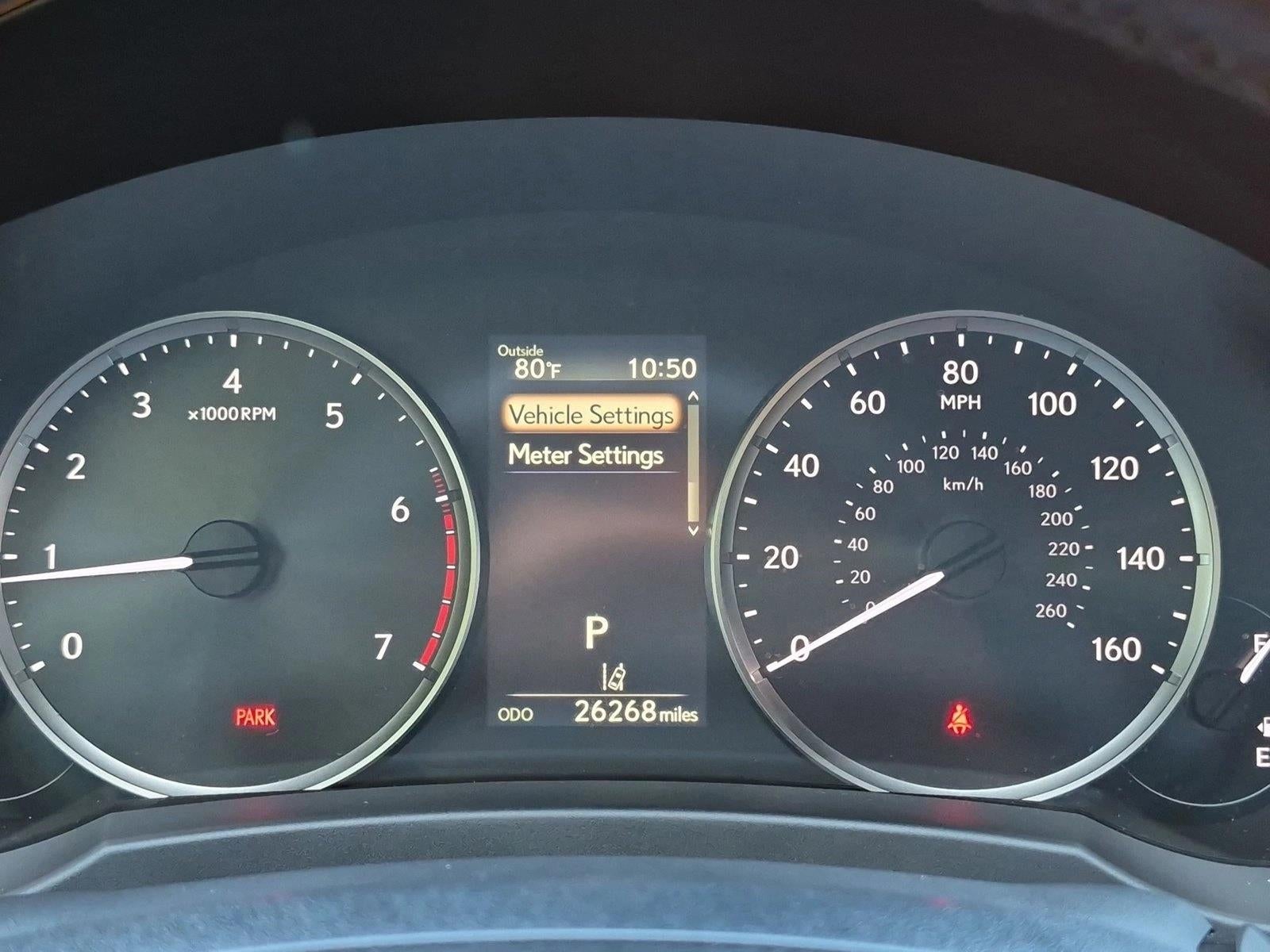 2023 Lexus IS 300 RWD
