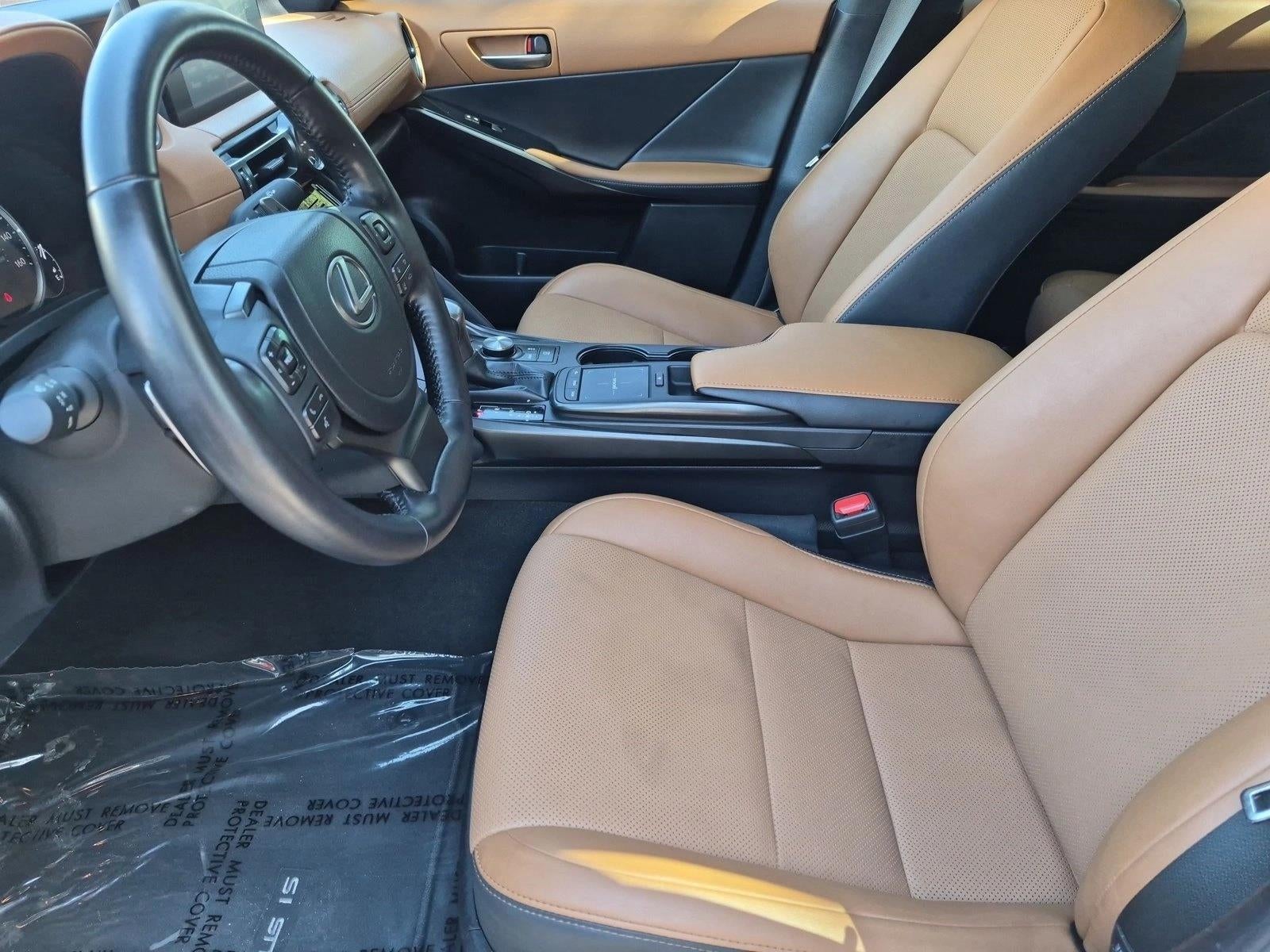 2023 Lexus IS 300 RWD