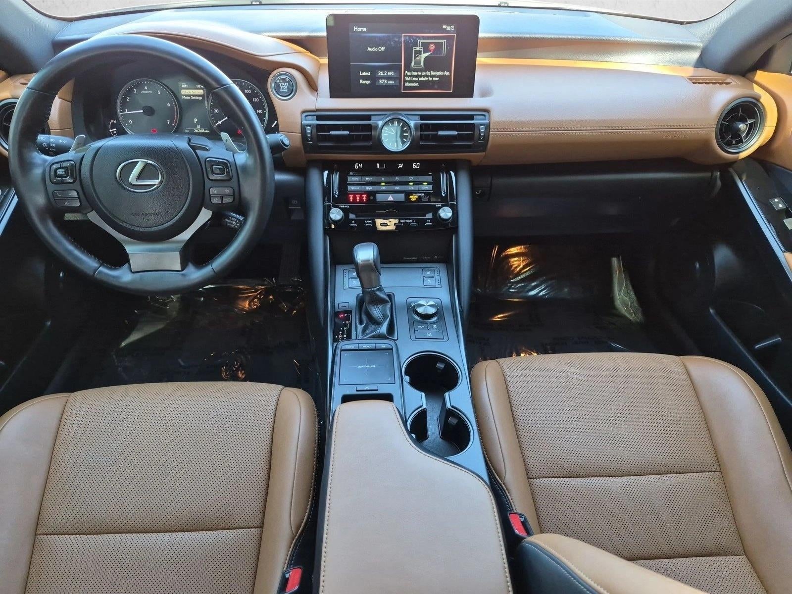 2023 Lexus IS 300 RWD