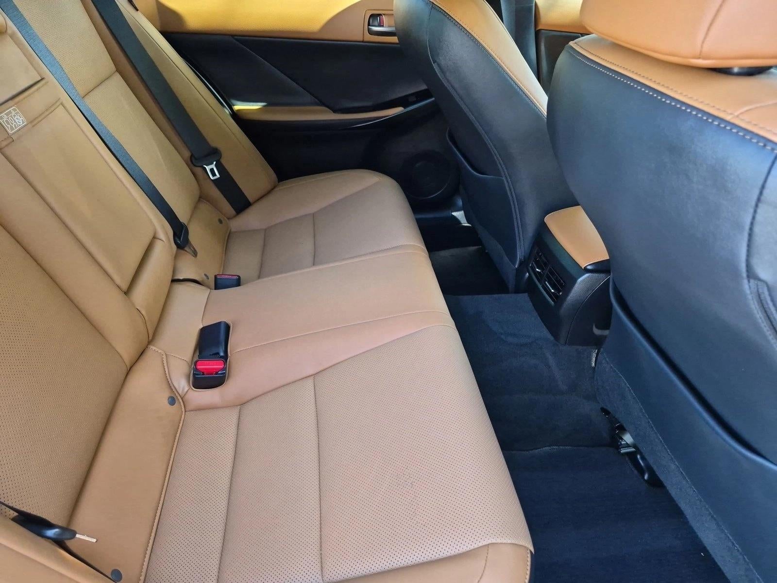 2023 Lexus IS 300 RWD