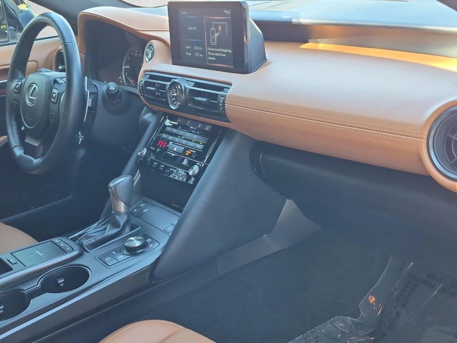 2023 Lexus IS 300 RWD