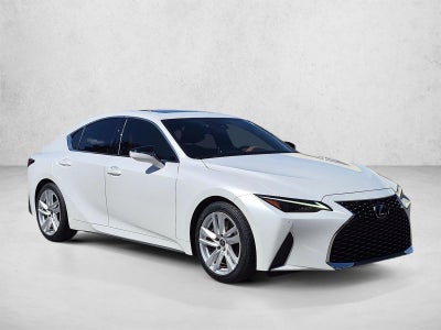 2023 Lexus IS 300 RWD