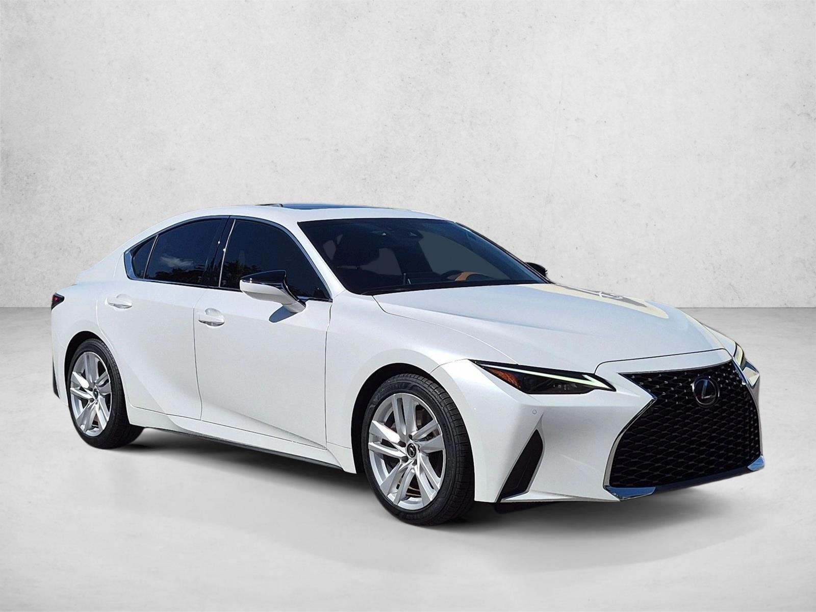 2023 Lexus IS 300 RWD