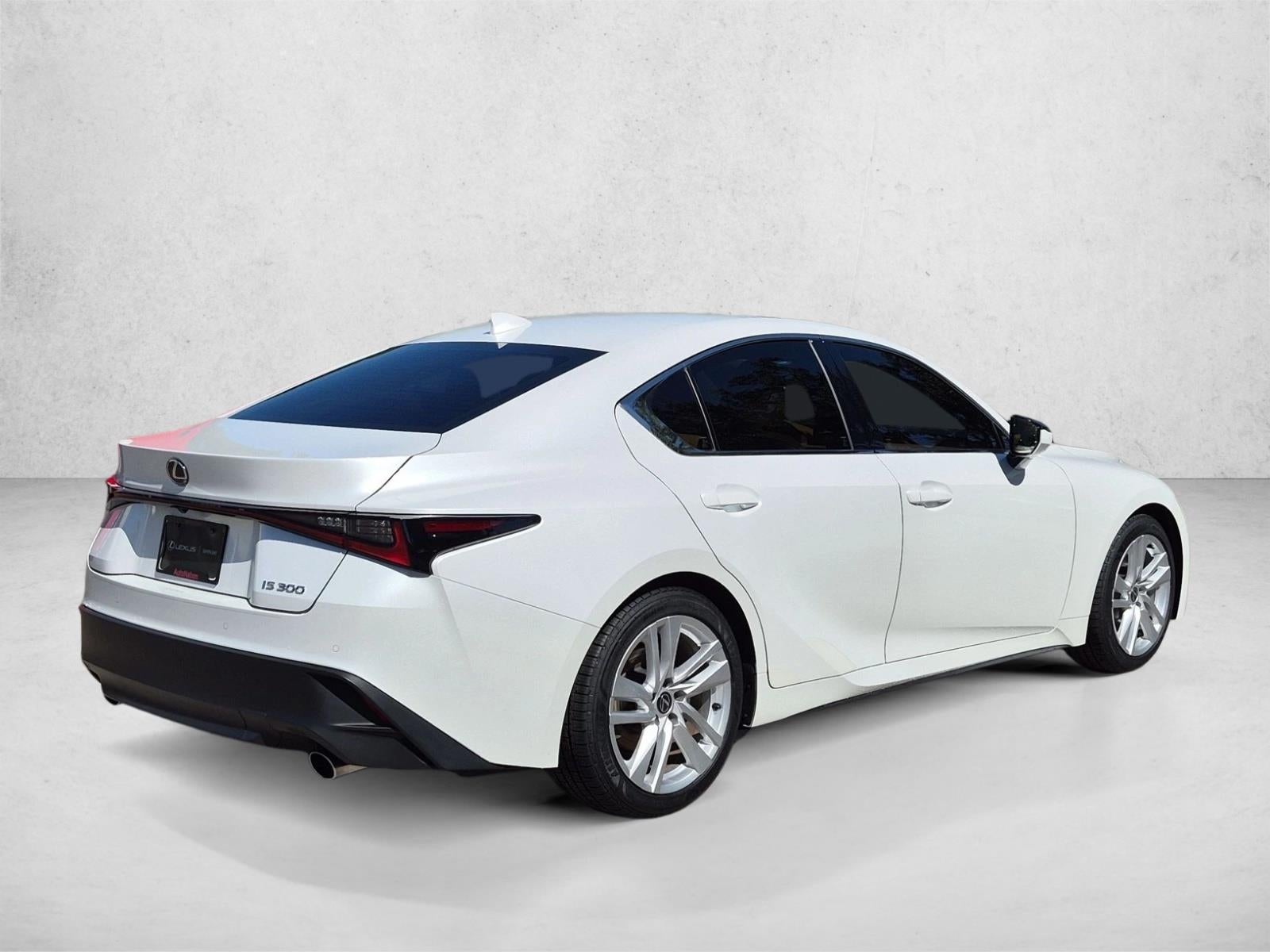 2023 Lexus IS 300 RWD