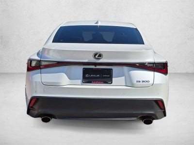 2023 Lexus IS 300 RWD