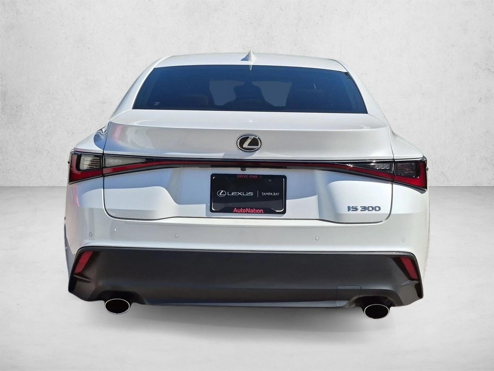 2023 Lexus IS 300 RWD