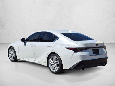 2023 Lexus IS 300 RWD