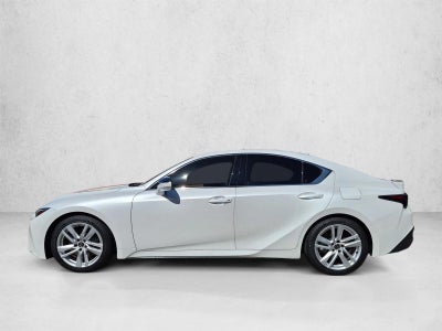 2023 Lexus IS 300 RWD