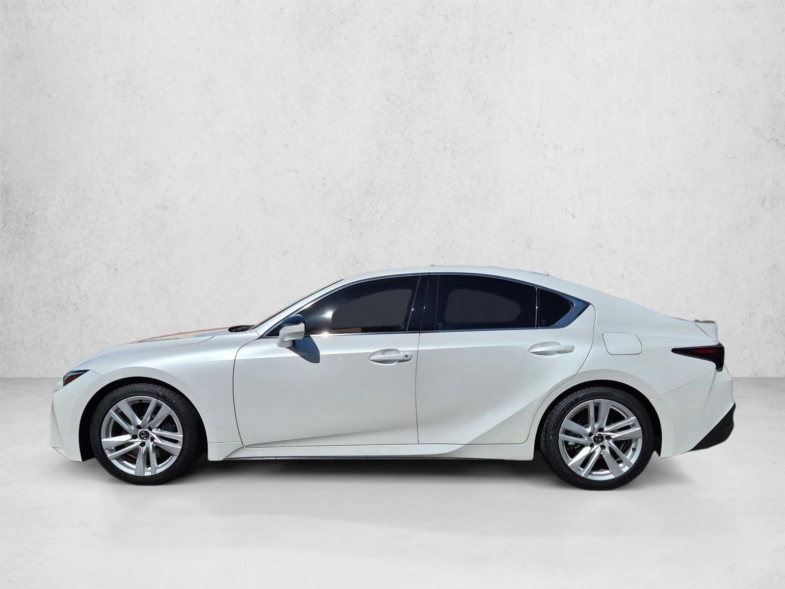 2023 Lexus IS 300 RWD