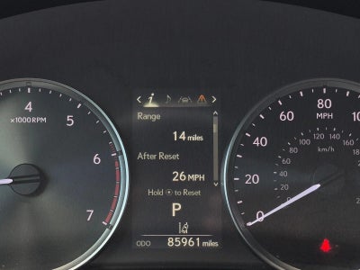 2023 Lexus IS 300 RWD