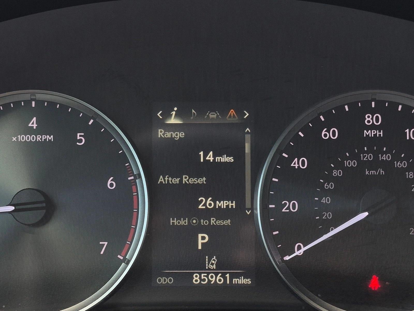 2023 Lexus IS 300 RWD