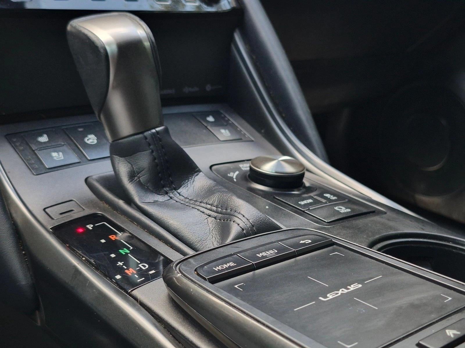 2023 Lexus IS 300 RWD