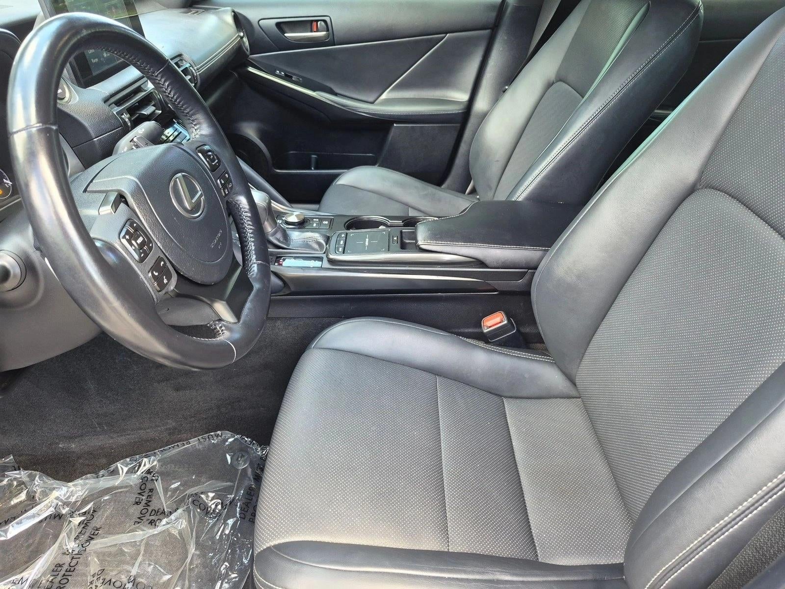 2023 Lexus IS 300 RWD