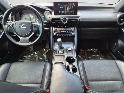 2023 Lexus IS 300 RWD