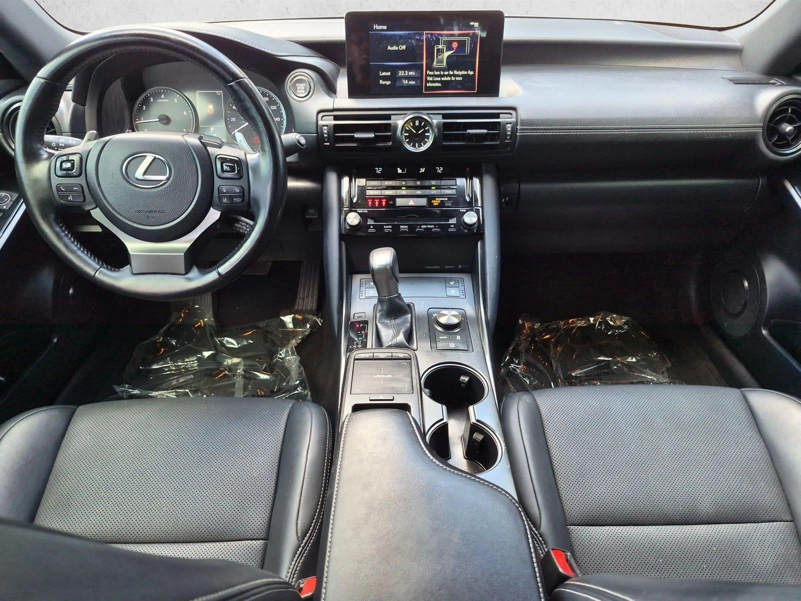 2023 Lexus IS 300 RWD