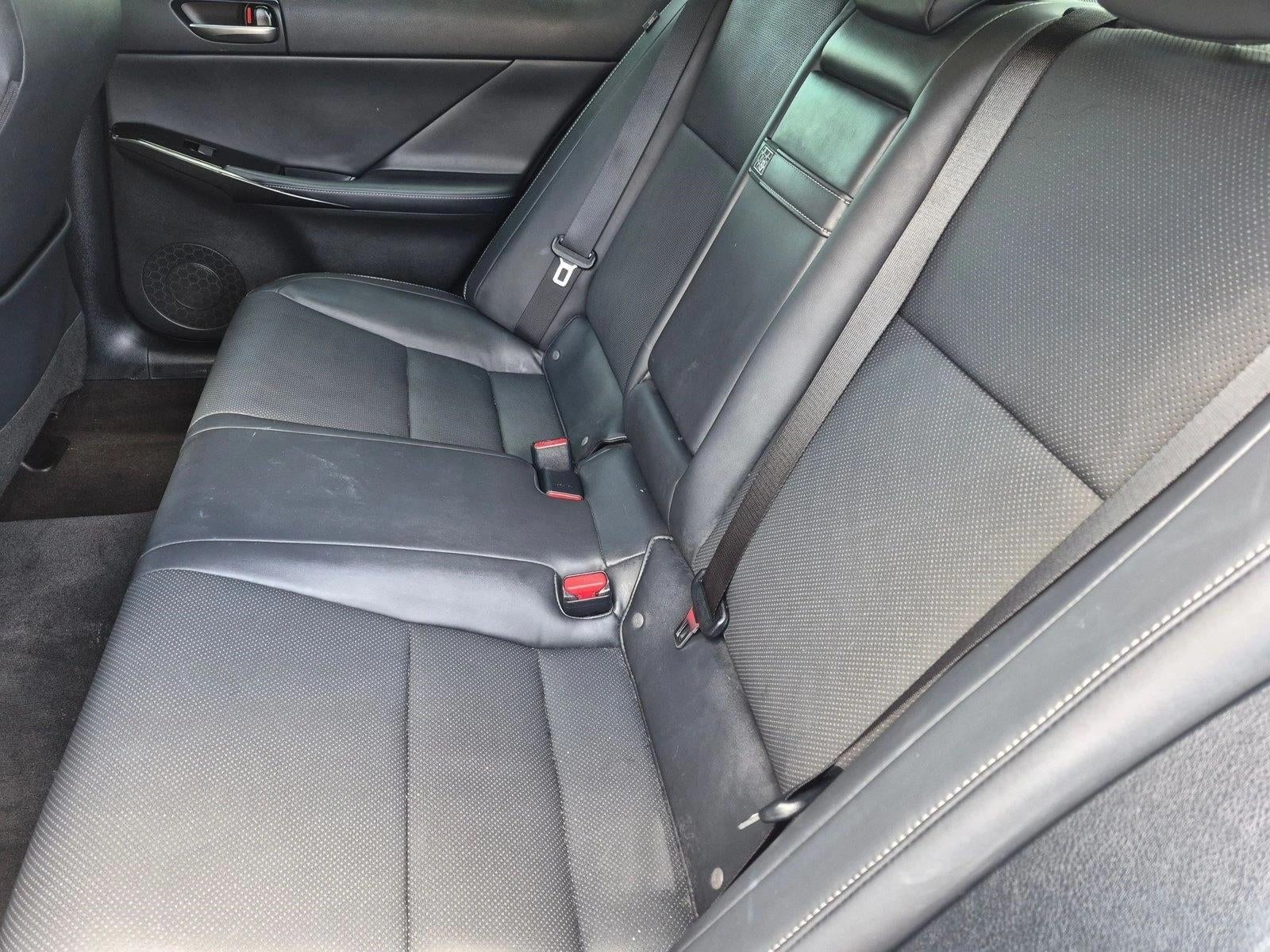 2023 Lexus IS 300 RWD