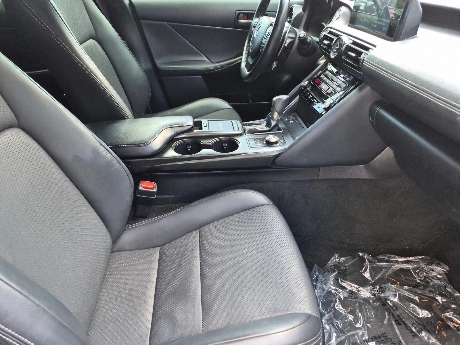 2023 Lexus IS 300 RWD