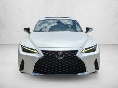 2023 Lexus IS 300 RWD