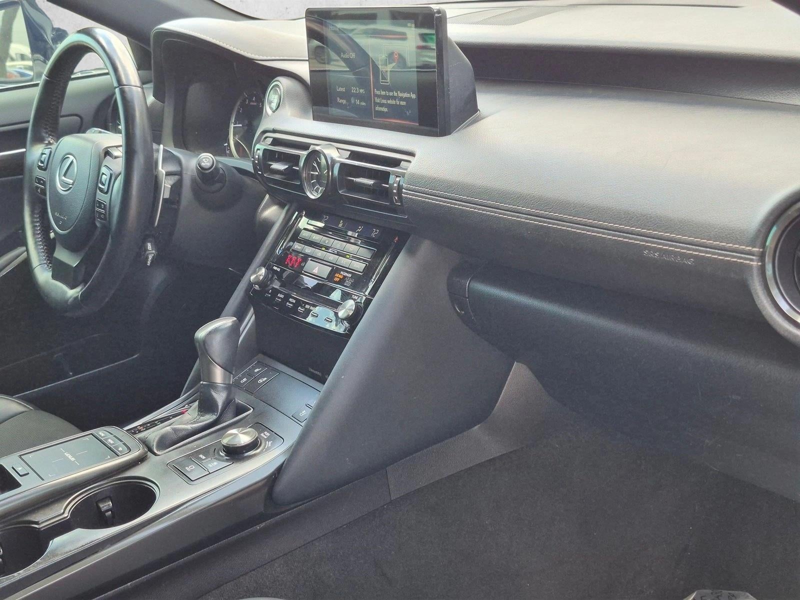 2023 Lexus IS 300 RWD